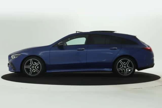Mercedes-Benz CLA-Klasse (2024) thumbnail 3