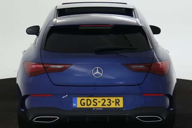 Mercedes-Benz CLA-Klasse (2024) thumbnail 25