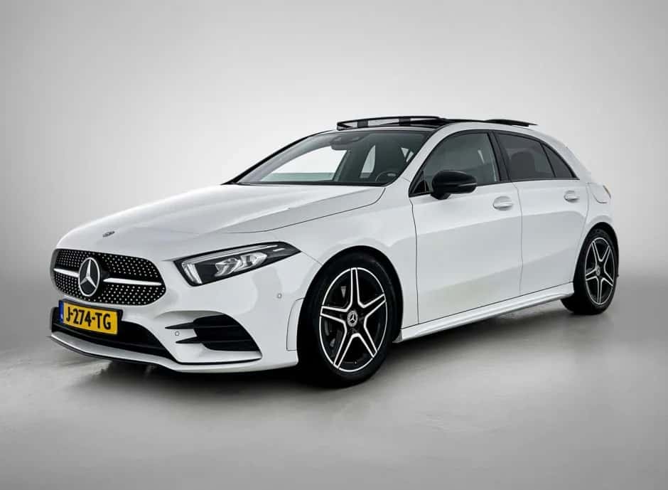 Mercedes-Benz A-Klasse (2020) — foto 1