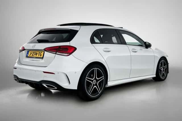 Mercedes-Benz A-Klasse (2020) thumbnail 2