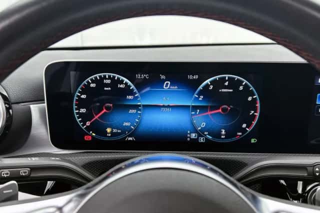 Mercedes-Benz A-Klasse (2020) thumbnail 6
