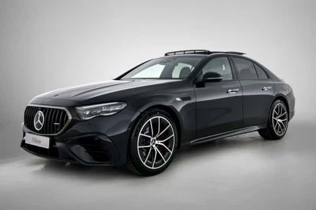 Mercedes-Benz E-Klasse (2026)