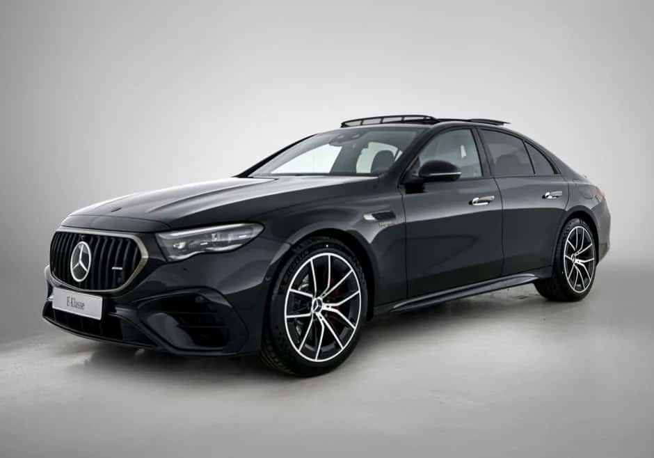 Mercedes-Benz E-Klasse (2026) — foto 1