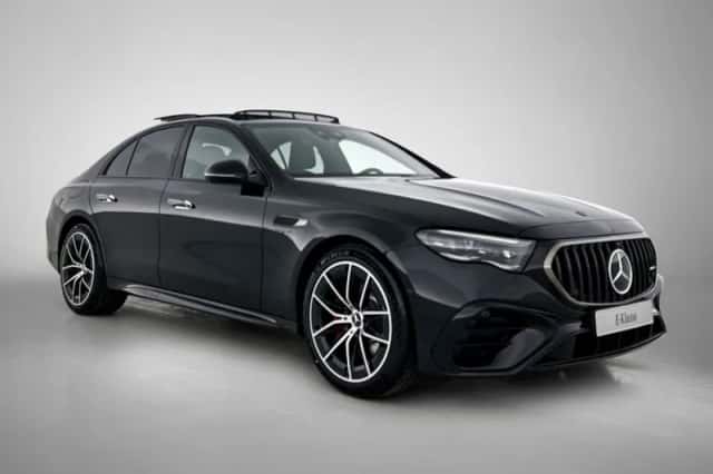 Mercedes-Benz E-Klasse (2026) thumbnail 15