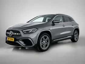Mercedes-Benz GLA (2024)