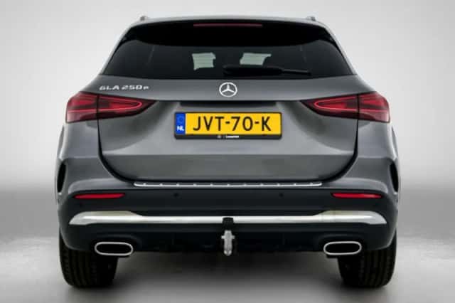 Mercedes-Benz GLA (2024) thumbnail 22