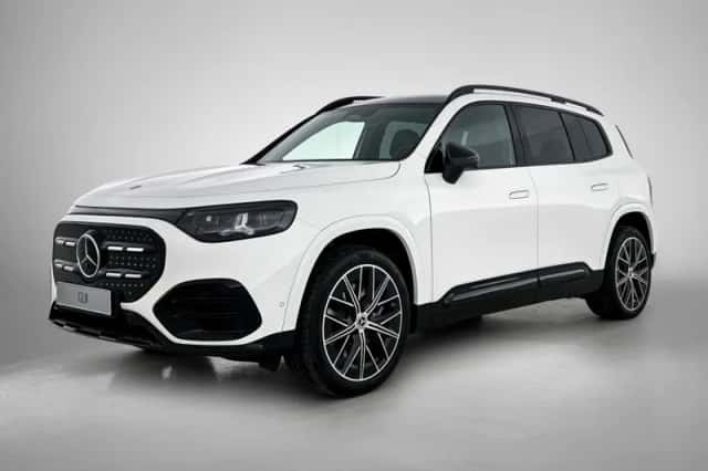 Mercedes-Benz GLB-Klasse (2026) thumbnail 1