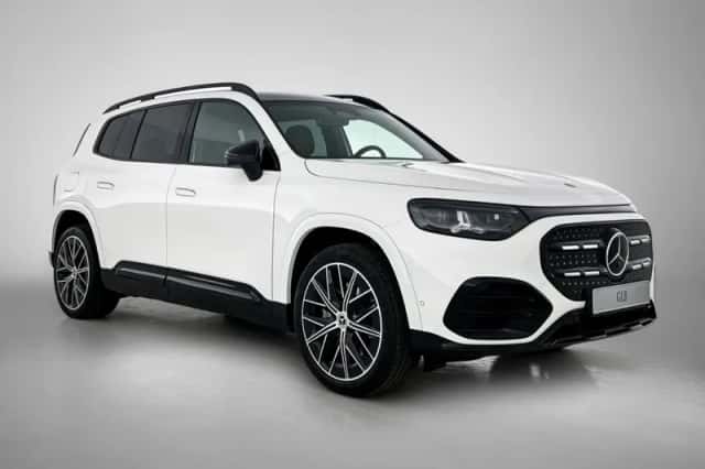 Mercedes-Benz GLB-Klasse (2026) thumbnail 14