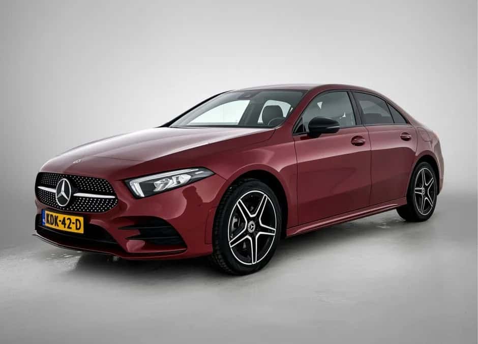 Mercedes-Benz A-Klasse (2021) — foto 1