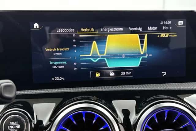 Mercedes-Benz A-Klasse (2021) thumbnail 29