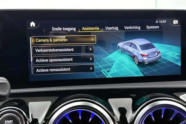 Mercedes-Benz A-Klasse (2021) thumbnail 43