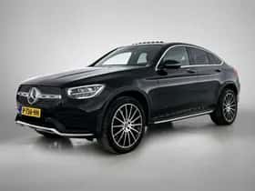 Mercedes-Benz GLC-Klasse (2021)
