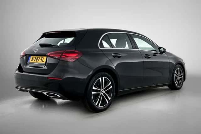 Mercedes-Benz A-Klasse (2024) thumbnail 2