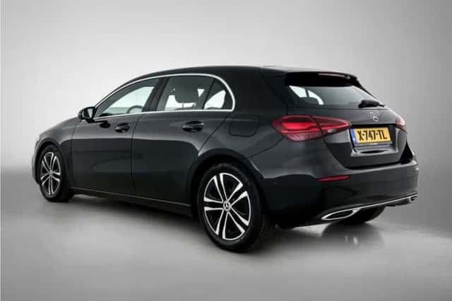 Mercedes-Benz A-Klasse (2024) thumbnail 13