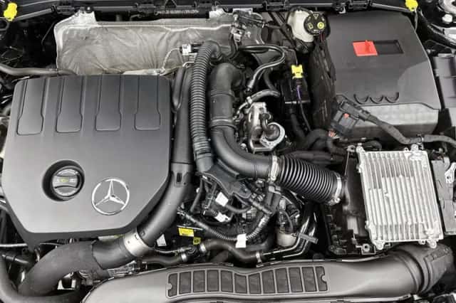 Mercedes-Benz A-Klasse (2024) thumbnail 27