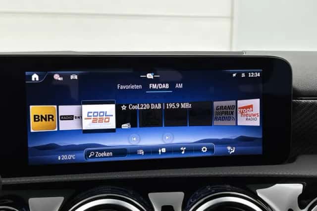 Mercedes-Benz A-Klasse (2024) thumbnail 7