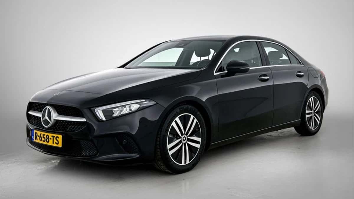 Mercedes-Benz A-Klasse (2022) — foto 1