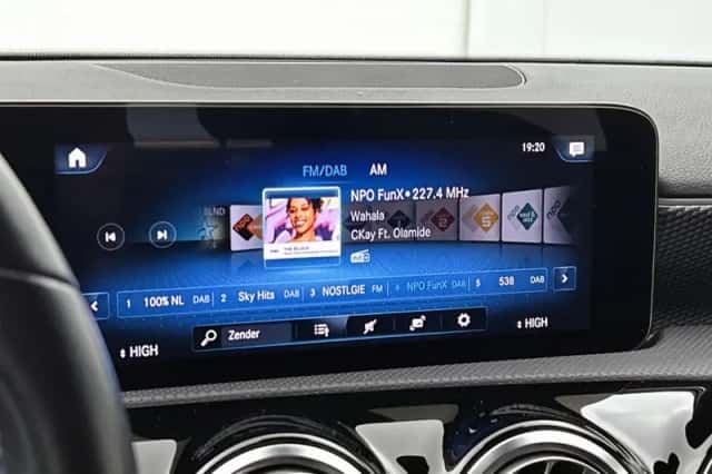 Mercedes-Benz A-Klasse (2022) thumbnail 7