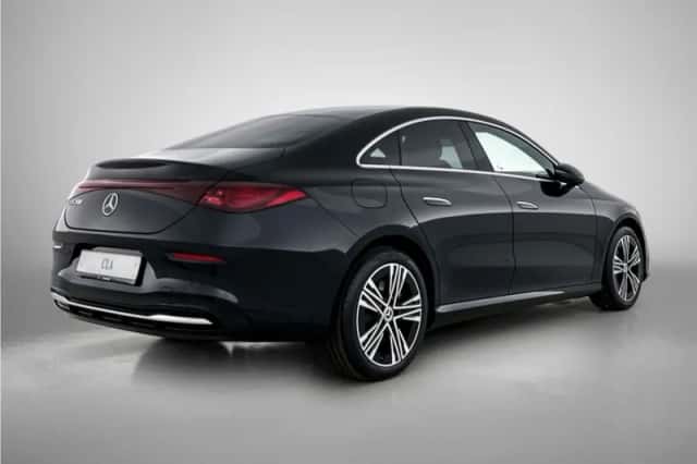 Mercedes-Benz CLA-Klasse (2026) thumbnail 2
