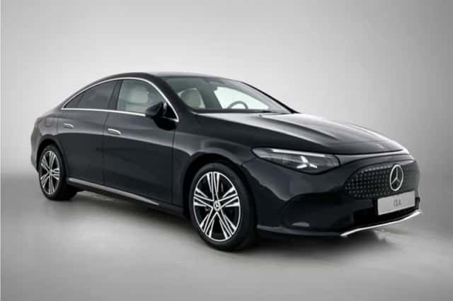 Mercedes-Benz CLA-Klasse (2026) thumbnail 15