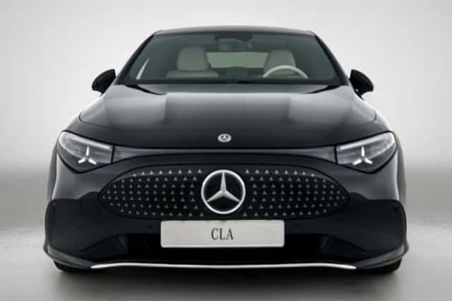 Mercedes-Benz CLA-Klasse (2026) thumbnail 22