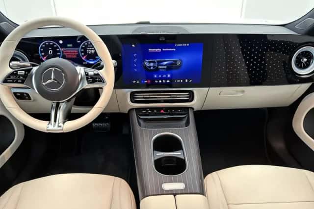 Mercedes-Benz CLA-Klasse (2026) thumbnail 4