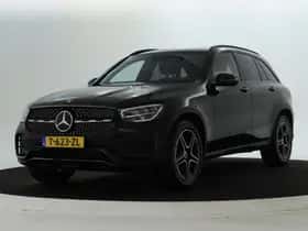 Mercedes-Benz GLC-Klasse (2020)