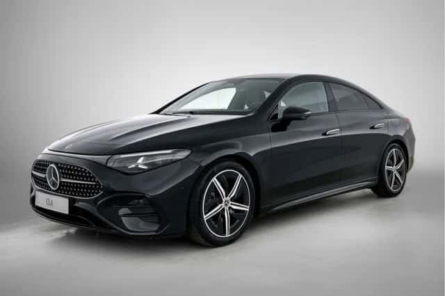 Mercedes-Benz CLA-Klasse (2026)