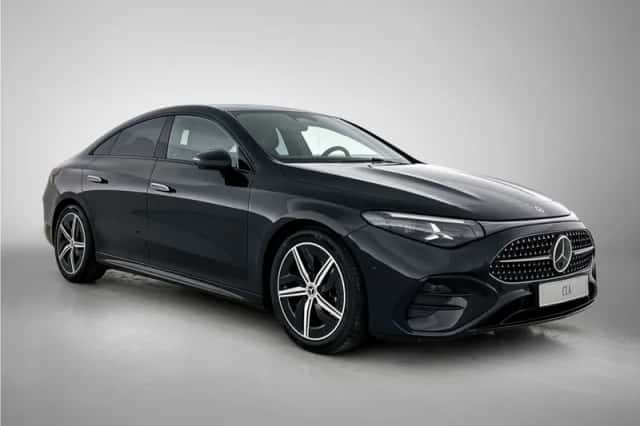 Mercedes-Benz CLA-Klasse (2026) thumbnail 14