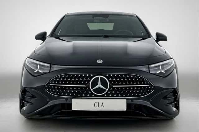 Mercedes-Benz CLA-Klasse (2026) thumbnail 20