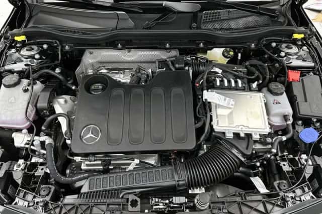 Mercedes-Benz CLA-Klasse (2026) thumbnail 30