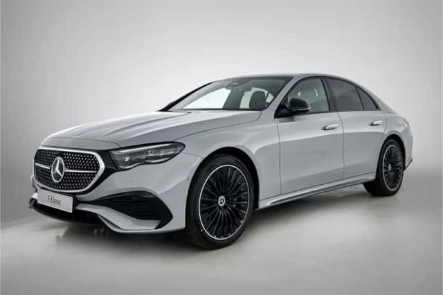 Mercedes-Benz E-Klasse (2026) thumbnail 1