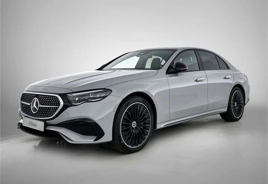 Mercedes-Benz E-Klasse (2026) — foto 1
