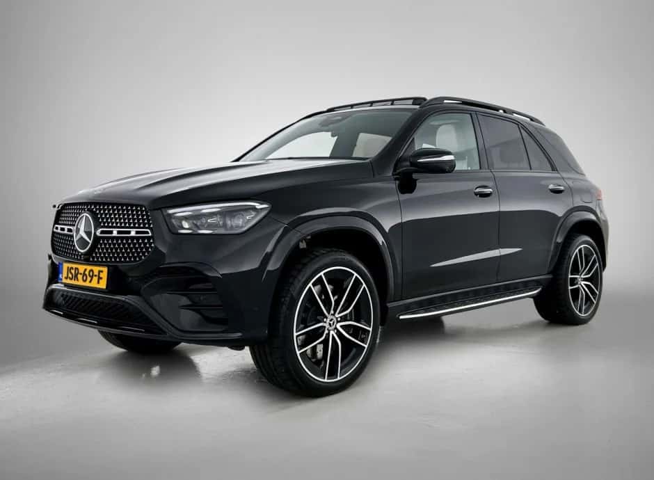 Mercedes-Benz GLE (2024) — foto 1