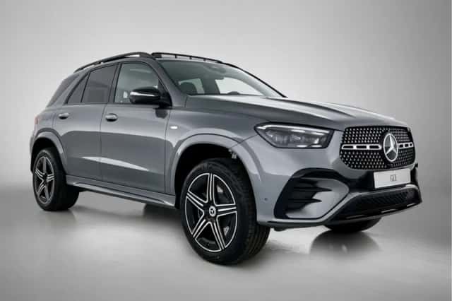 Mercedes-Benz GLE (2025) thumbnail 6