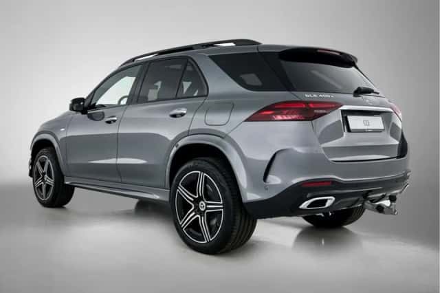 Mercedes-Benz GLE (2025) thumbnail 7