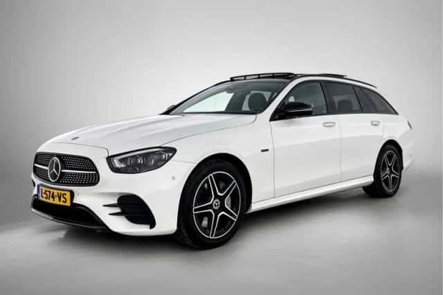 Mercedes-Benz E-Klasse (2020) thumbnail 1