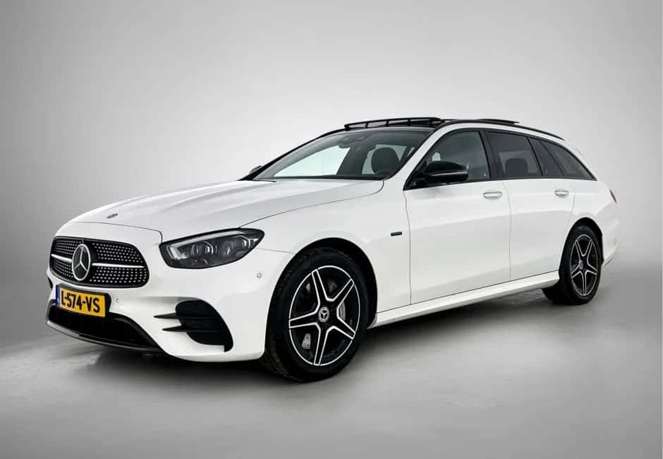 Mercedes-Benz E-Klasse (2020) — foto 1