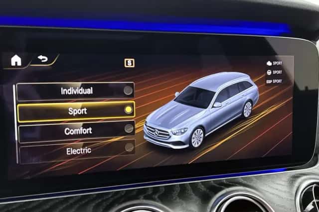 Mercedes-Benz E-Klasse (2020) thumbnail 31