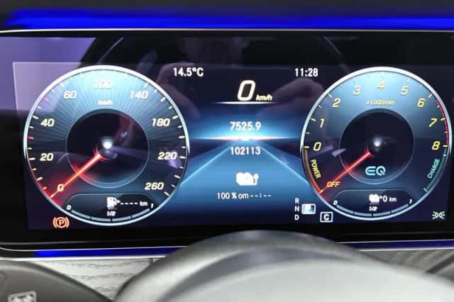 Mercedes-Benz E-Klasse (2020) thumbnail 6