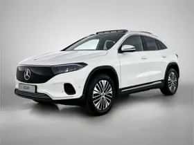 Mercedes-Benz EQA (2026)