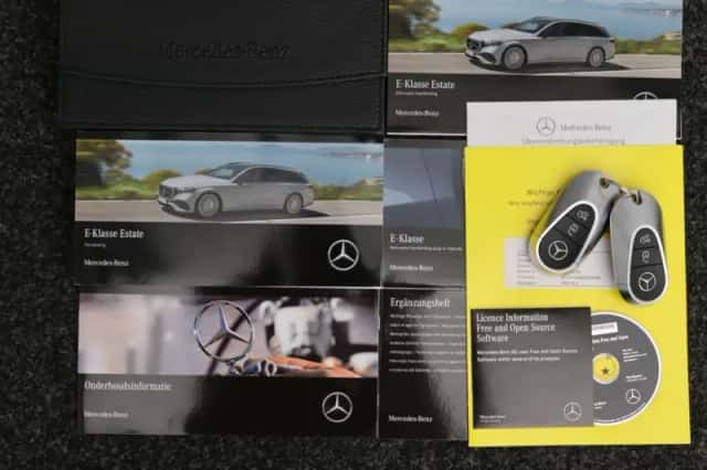 Mercedes-Benz E-Klasse (2025) thumbnail 13