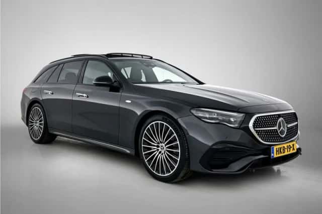 Mercedes-Benz E-Klasse (2025) thumbnail 14