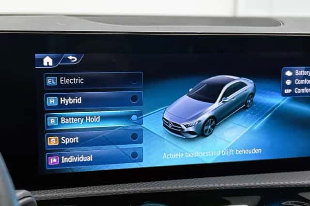 Mercedes-Benz A-Klasse (2024) thumbnail 39