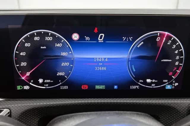Mercedes-Benz A-Klasse (2024) thumbnail 5
