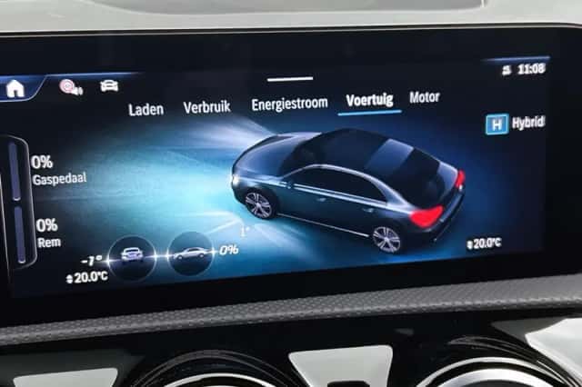 Mercedes-Benz A-Klasse (2024) thumbnail 44