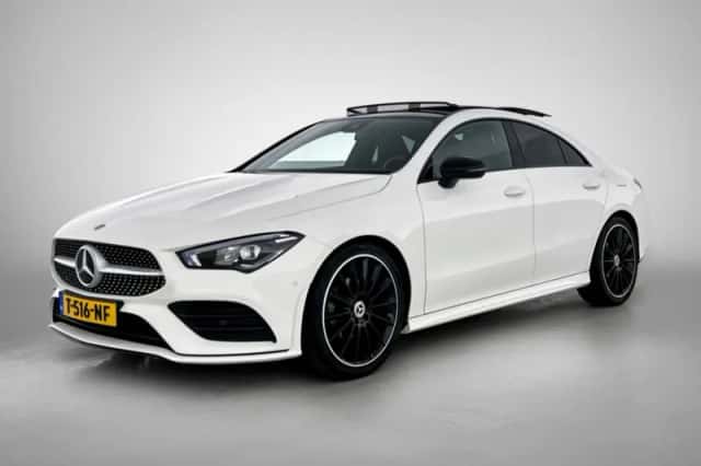 Mercedes-Benz CLA-Klasse (2022)