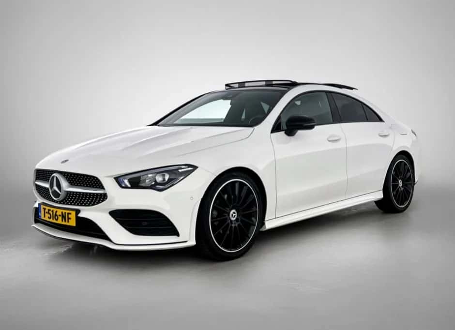 Mercedes-Benz CLA-Klasse (2022) — foto 1