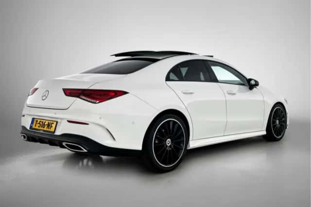 Mercedes-Benz CLA-Klasse (2022) thumbnail 2