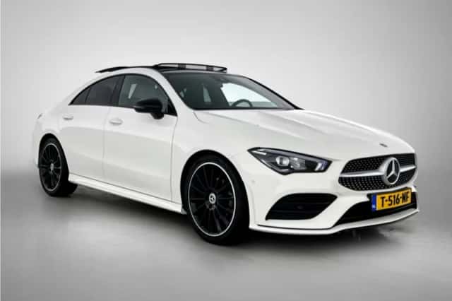 Mercedes-Benz CLA-Klasse (2022) thumbnail 13